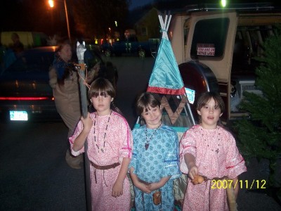 Sarah, Amanda and Haley Sleeper